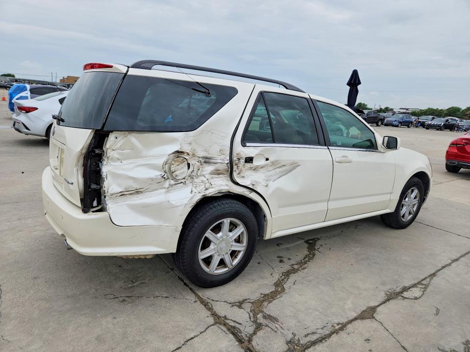 Photo 3 from auction – 2004 CADILLAC SRX with VIN 1GYEE637140147009