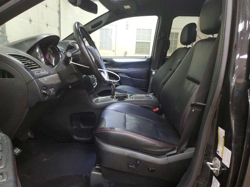 Photo 7 from auction – 2019 DODGE GRAND CARAVAN with VIN 2C4RDGEG0KR529323