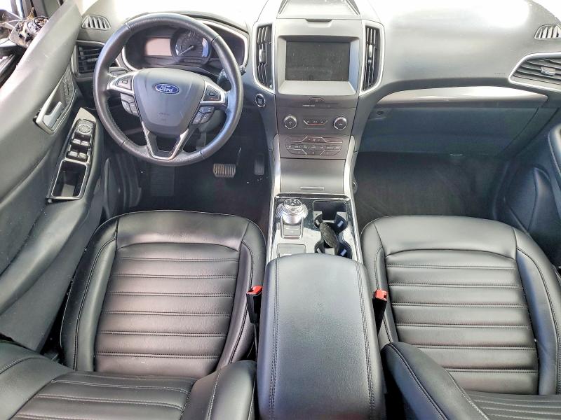 Photo 8 from auction – 2020 FORD EDGE with VIN 2FMPK3J93LBA17171