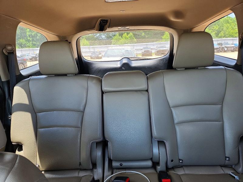 Photo 10 from auction – 2016 HONDA PILOT with VIN 5FNYF5H93GB051389