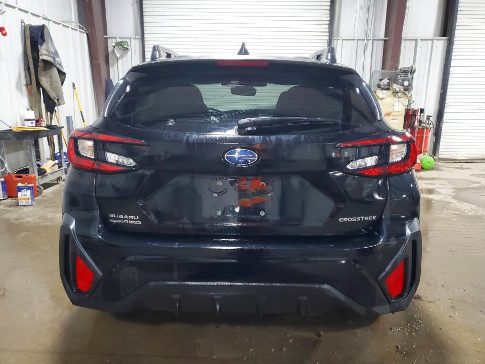 Photo 6 from auction – 2025 SUBARU CROSSTREK with VIN JF2GUHDC5S8282423