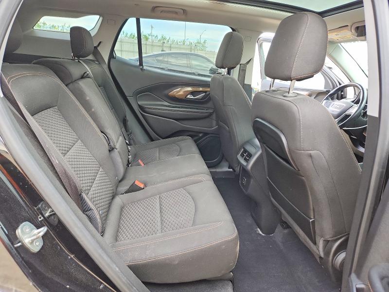 Photo 11 from auction – 2019 GMC TERRAIN with VIN 3GKALTEX7KL392116