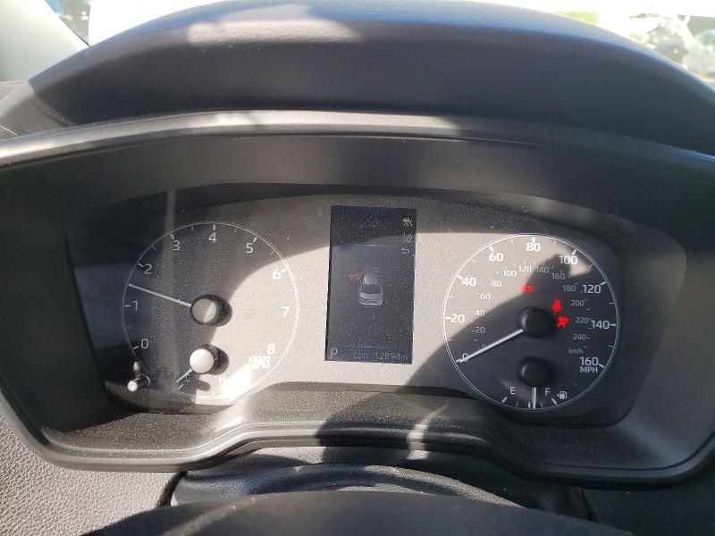 Photo 9 from auction – 2025 TOYOTA COROLLA with VIN 5YFB4MDE1SP296875
