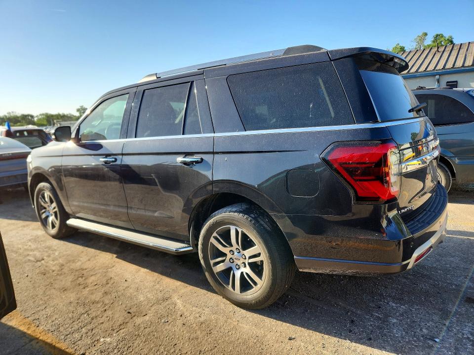 Photo 2 from auction – 2022 FORD EXPEDITION with VIN 1FMJU1KT6NEA35833