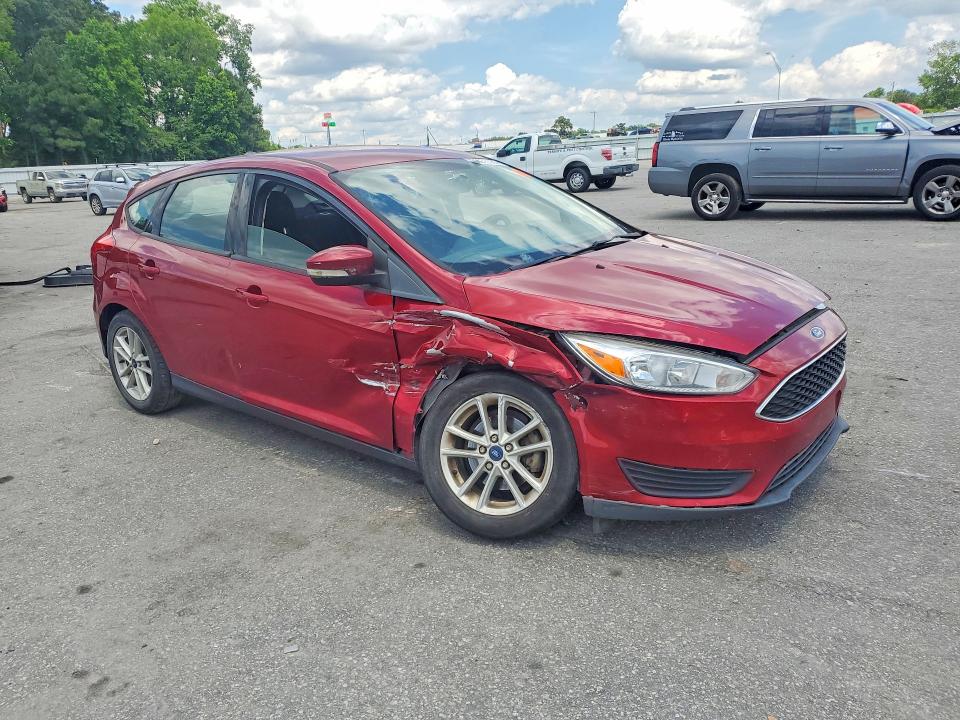 Photo 4 from auction – 2017 FORD FOCUS with VIN 1FADP3K29HL297847