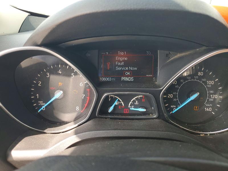 Photo 9 from auction – 2019 FORD ESCAPE with VIN 1FMCU0F78KUB58292