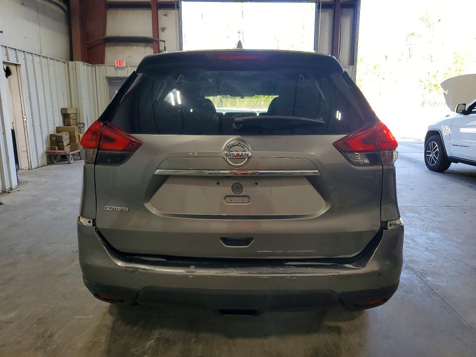 Photo 6 from auction – 2018 NISSAN ROGUE with VIN KNMAT2MT1JP504917
