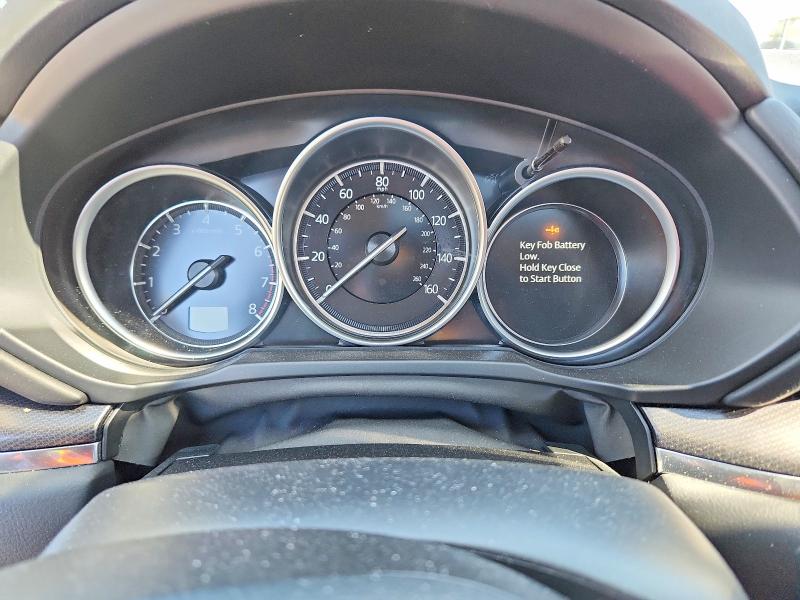 Photo 9 from auction – 2024 MAZDA CX-5 with VIN JM3KFBCM0R0398638