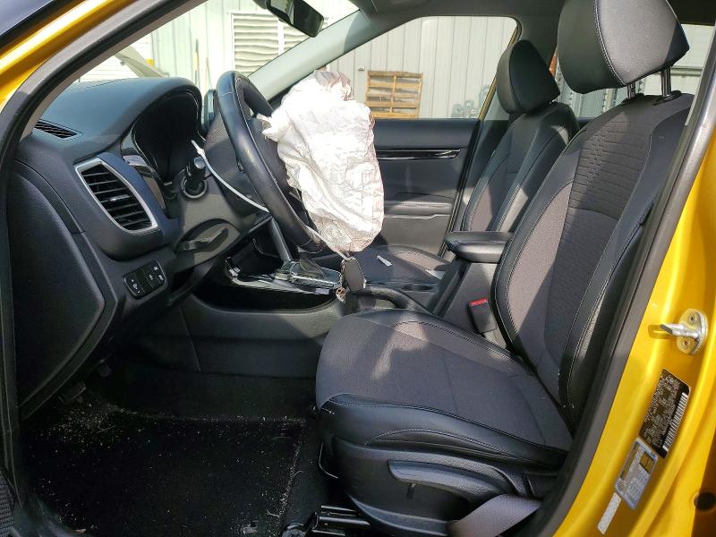 Photo 7 from auction – 2022 KIA SELTOS with VIN KNDEU2AA3N7261229
