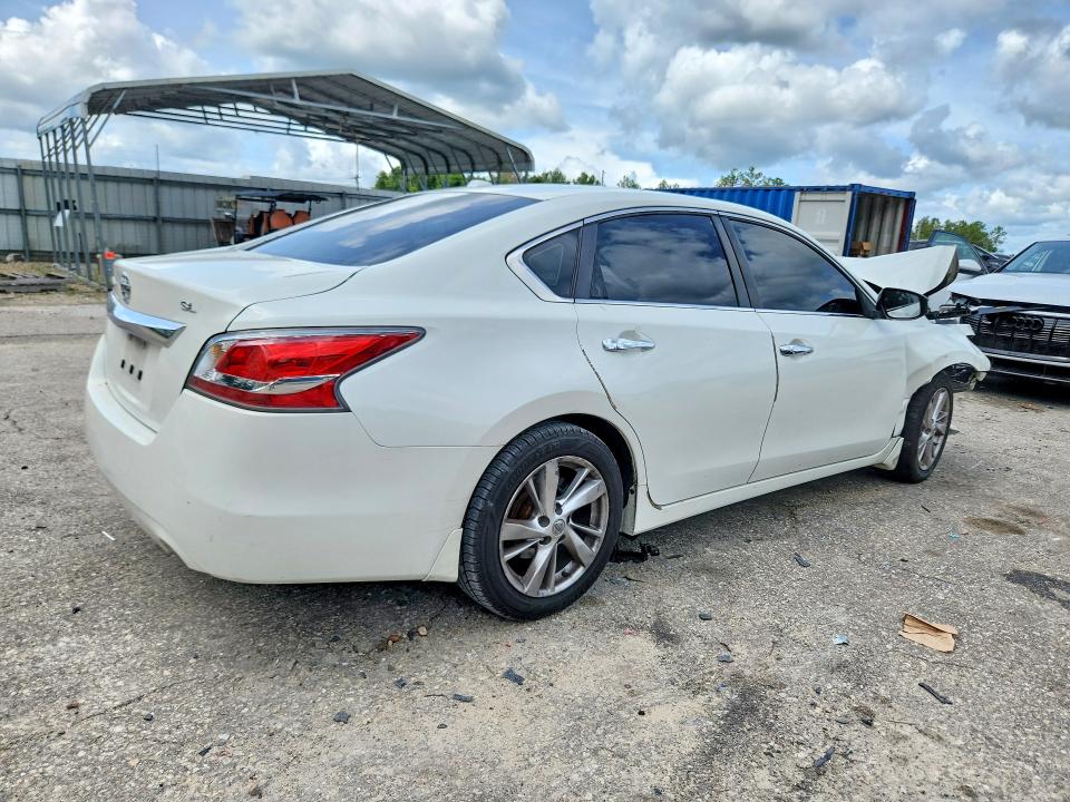 Photo 3 from auction – 2014 NISSAN ALTIMA with VIN 1N4AL3AP7EN253566