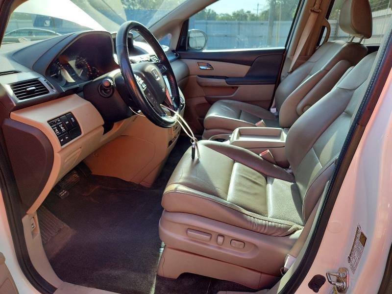 Photo 7 from auction – 2015 HONDA ODYSSEY with VIN 5FNRL5H93FB044678