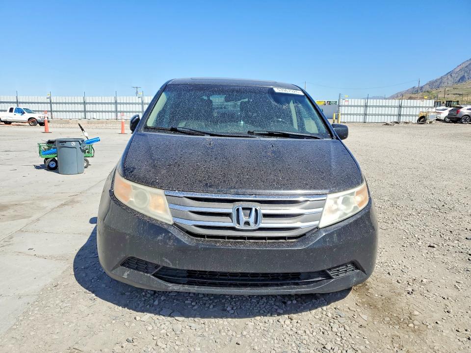 Photo 5 from auction – 2011 HONDA ODYSSEY with VIN 5FNRL5H60BB070011