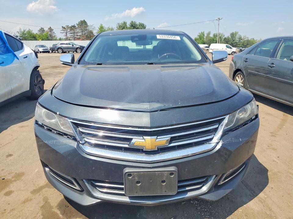 Photo 5 from auction – 2014 CHEVROLET IMPALA with VIN 2G1155S38E9115980