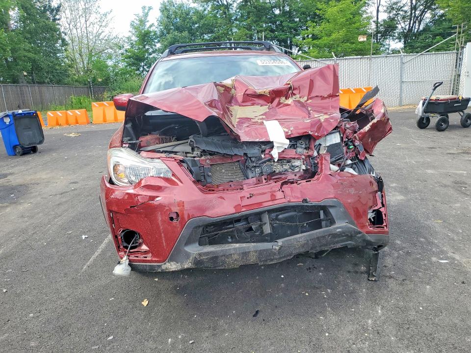 Photo 5 from auction – 2016 SUBARU CROSSTREK with VIN JF2GPABC3G8347813