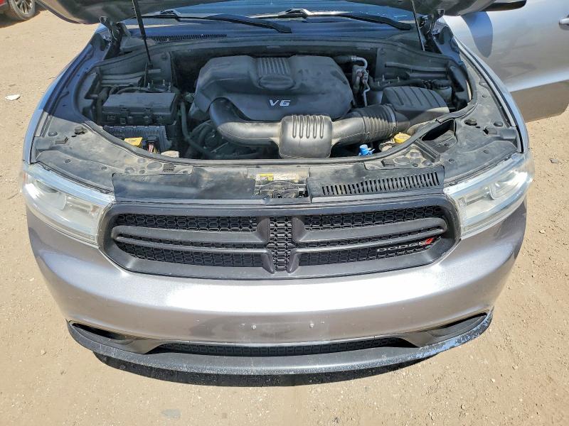 Photo 12 from auction – 2015 DODGE DURANGO with VIN 1C4RDHAG7FC907048