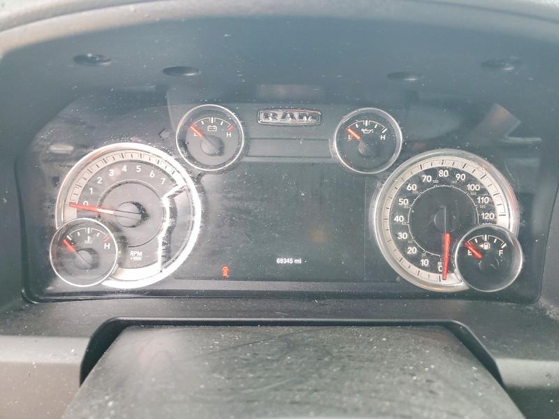 Photo 9 from auction – 2016 RAM 1500 with VIN 1C6RR6LT4GS155615