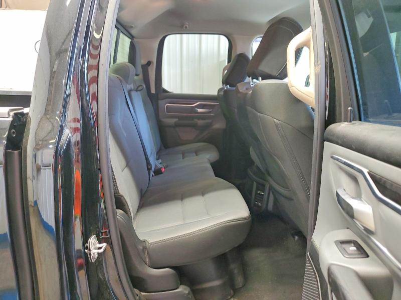 Photo 10 from auction – 2020 RAM 1500 with VIN 1C6SRFBTXLN135378