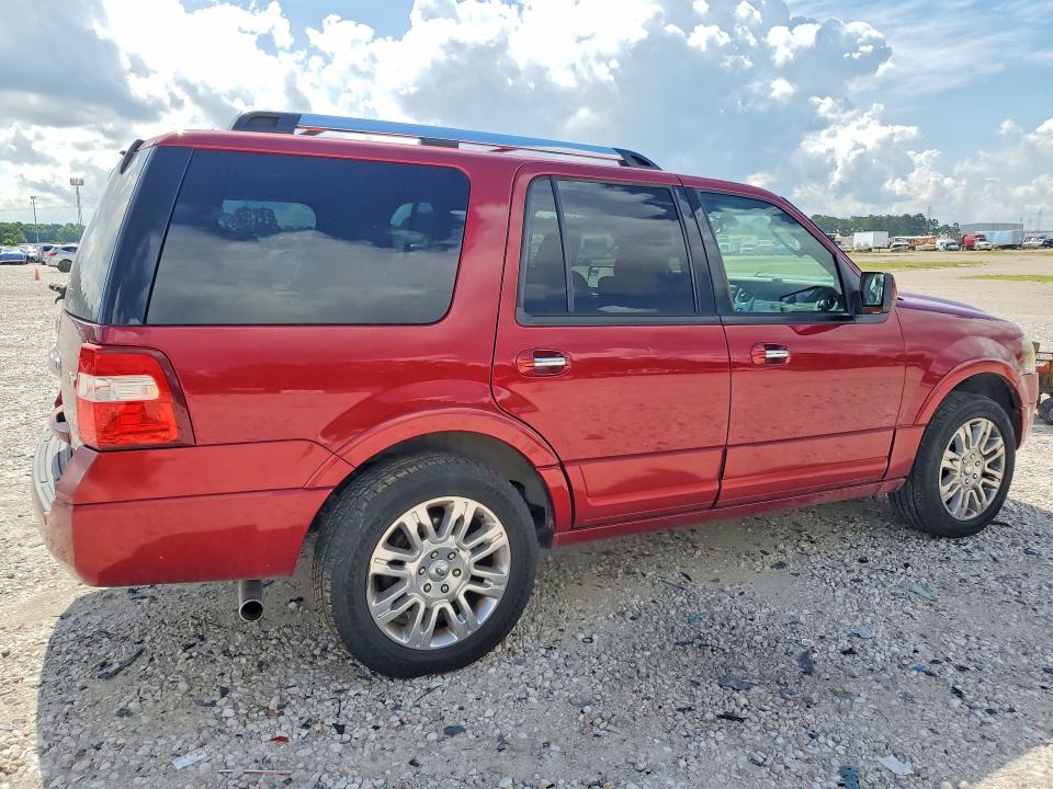Photo 3 from auction – 2014 FORD EXPEDITION with VIN 1FMJU1K52EEF05339