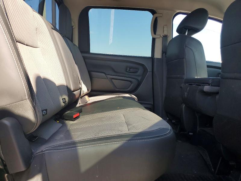 Photo 10 from auction – 2021 NISSAN TITAN with VIN 1N6AA1EEXMN528582