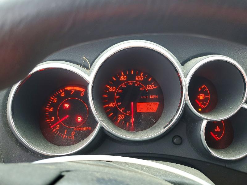 Photo 9 from auction – 2003 PONTIAC VIBE with VIN 5Y2SM62883Z449414