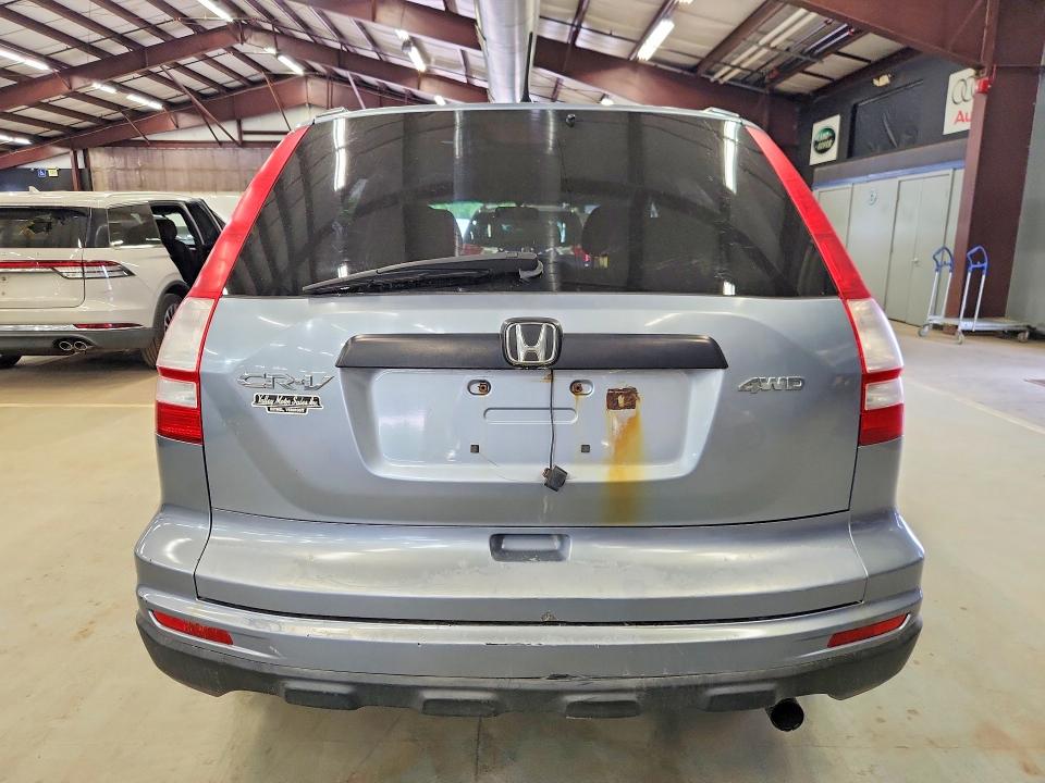Photo 6 from auction – 2011 HONDA CR-V with VIN JHLRE4H42BC006815
