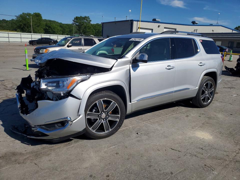 2017 GMC ACADIA - Търг №52943196