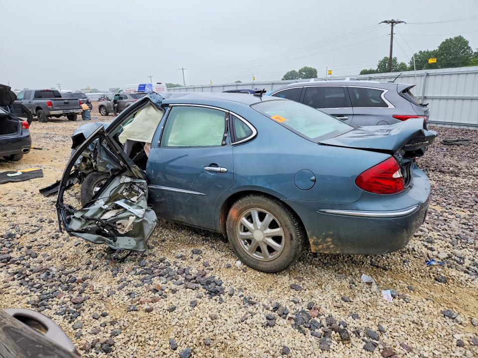 Photo 2 from auction – 2007 BUICK LACROSSE with VIN 2G4WC582471137196