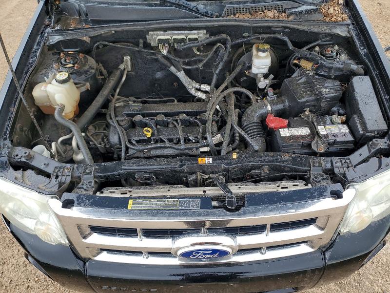 Photo 11 from auction – 2010 FORD ESCAPE with VIN 1FMCU0D70AKC17560