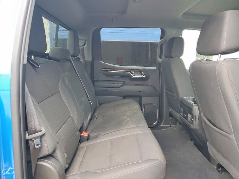 Photo 10 from auction – 2024 CHEVROLET SILVERADO with VIN 1GCPACED0RZ208865