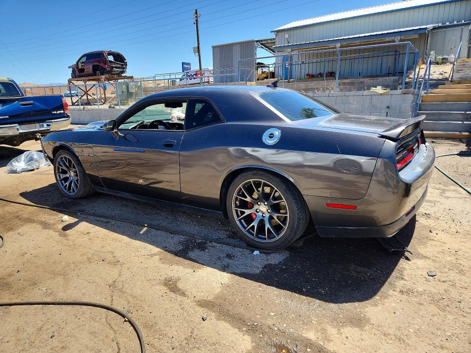 Photo 2 from auction – 2015 DODGE CHALLENGER with VIN 2C3CDZDJ7FH719599