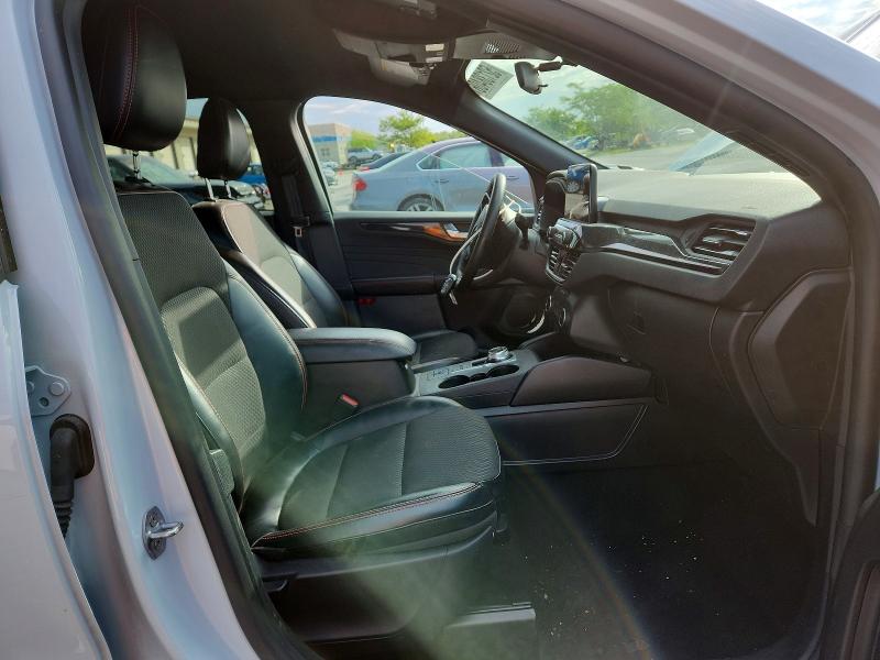 Photo 7 from auction – 2025 FORD ESCAPE with VIN 1FMCU9NA7SUA43944
