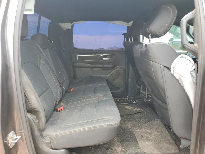 Photo 10 from auction – 2019 RAM 1500 with VIN 1C6SRFFT7KN537268