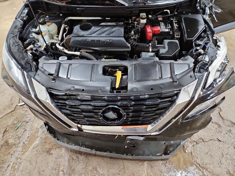 Photo 12 from auction – 2023 NISSAN ROGUE with VIN 5N1BT3BB8PC850527