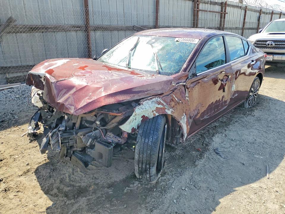 NISSAN ALTIMA 2024 с VIN 1N4BL4DVXRN336807 - Снимка от търг
