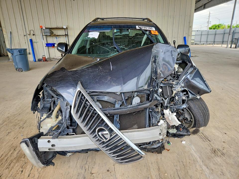 صورة رقم 5 من المزاد - 2009 LEXUS RX مع VIN 2T2GK31U69C076462
