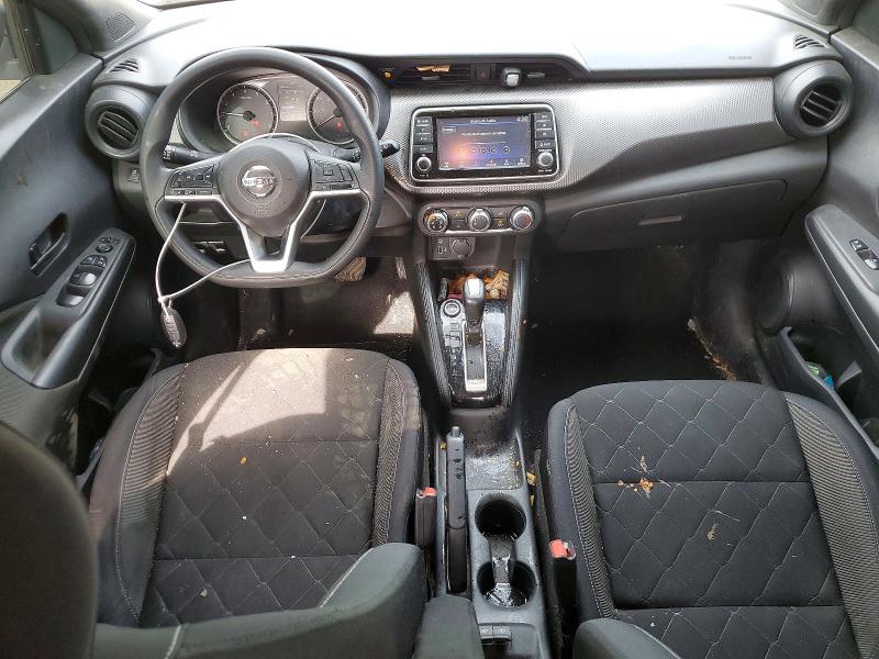 Photo 8 from auction – 2019 NISSAN KICKS with VIN 3N1CP5CU0KL534225