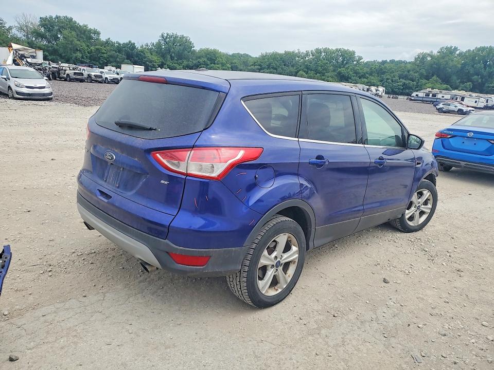 Фото 3 с аукциона – 2016 FORD ESCAPE с VIN 1FMCU0G74GUC81450