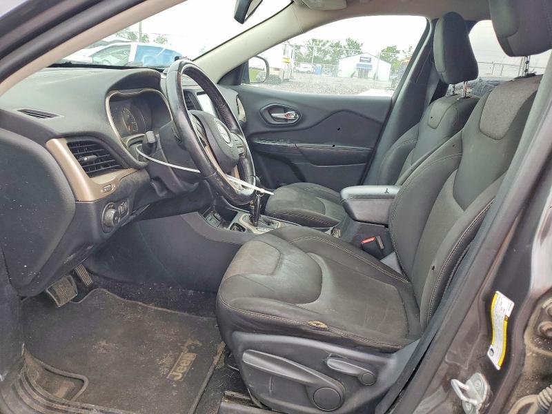 Photo 7 from auction – 2014 JEEP CHEROKEE with VIN 1C4PJLCB5EW142925