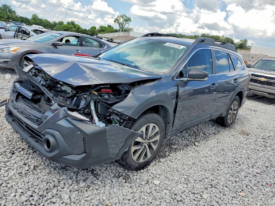 2025 SUBARU OUTBACK - Търг №54425736