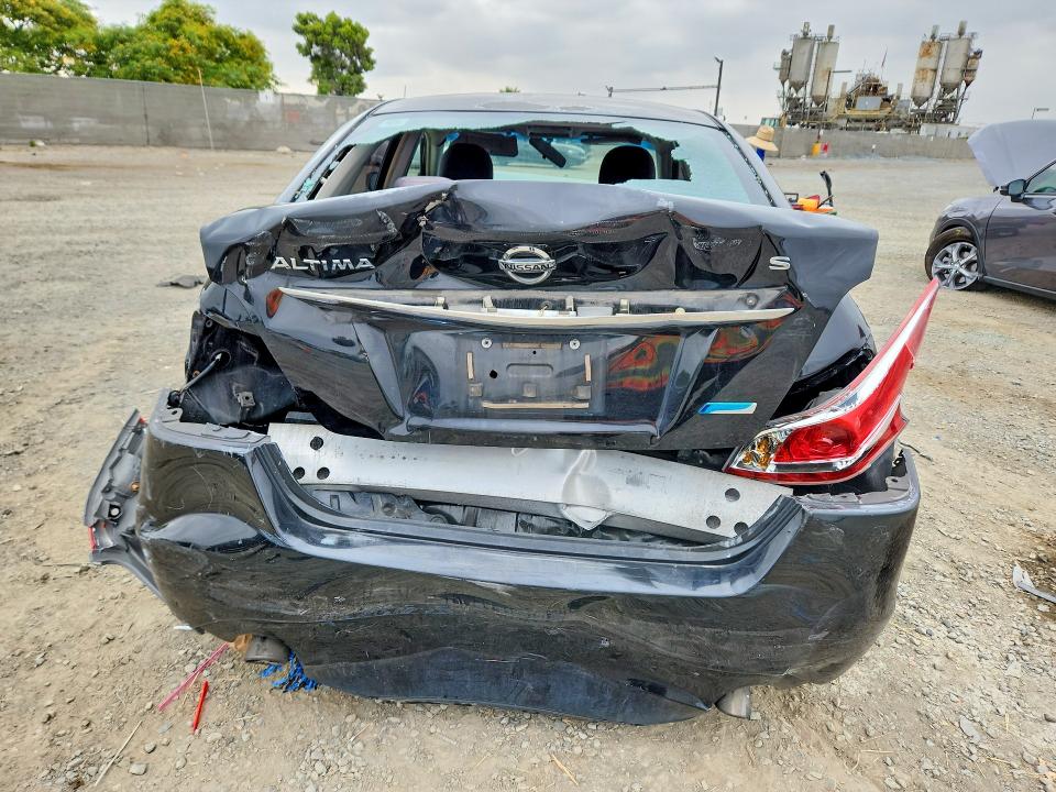 Photo 6 from auction – 2013 NISSAN ALTIMA with VIN 1N4AL3AP6DC109095