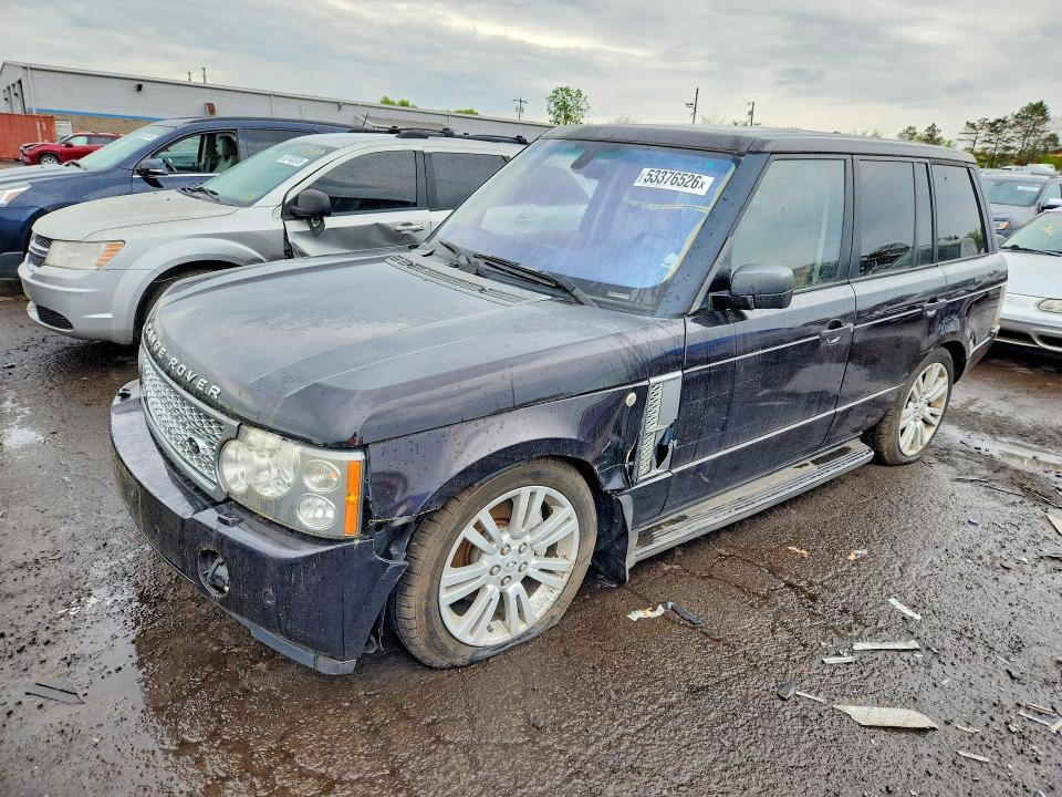 Zdjęcie 1 z aukcji – 2009 LAND ROVER RANGE ROVER z VIN SALMF13439A303620