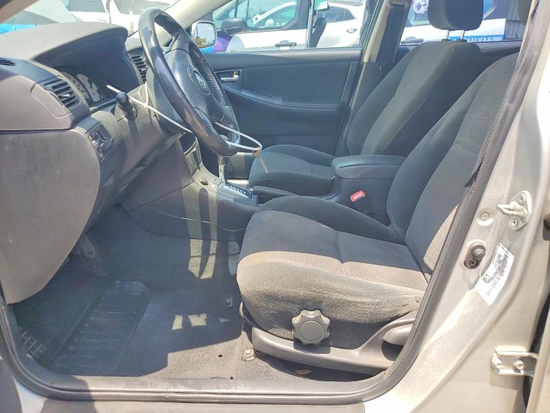 Photo 7 from auction – 2004 TOYOTA COROLLA with VIN 1NXBR32EX4Z240403