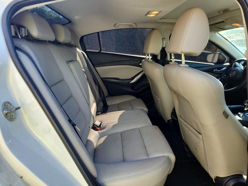 Фото 10 с аукциона – 2015 MAZDA 6 с VIN JM1GJ1V50F1188835
