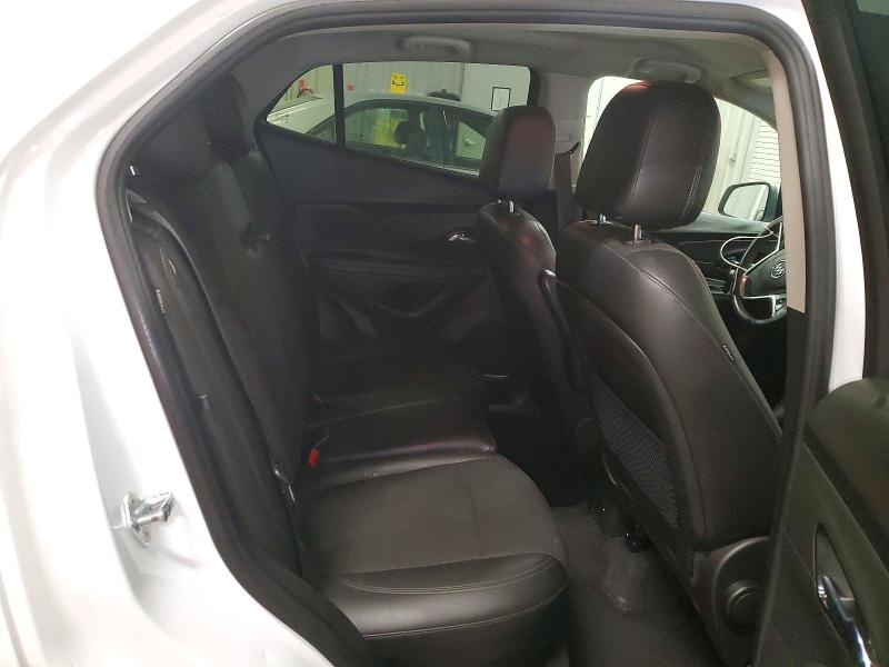 Photo 11 from auction – 2020 BUICK ENCORE with VIN KL4CJESB6LB331769