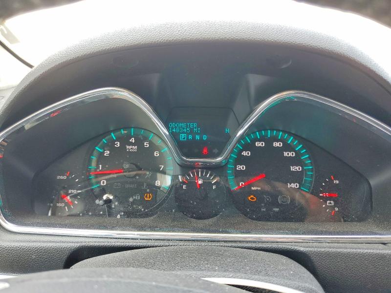 Photo 9 from auction – 2016 CHEVROLET TRAVERSE with VIN 1GNKRGKD0GJ145039