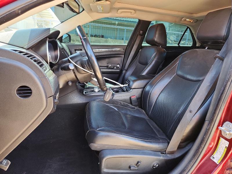 Photo 7 from auction – 2019 CHRYSLER 300 with VIN 2C3CCAEG8KH564658
