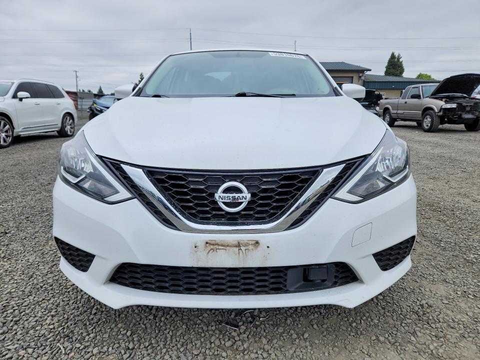Photo 5 from auction – 2019 NISSAN SENTRA with VIN 3N1AB7AP2KY322895