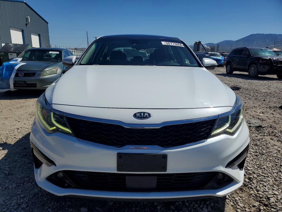 Photo 5 from auction – 2019 KIA OPTIMA with VIN 5XXGU4L18KG315127