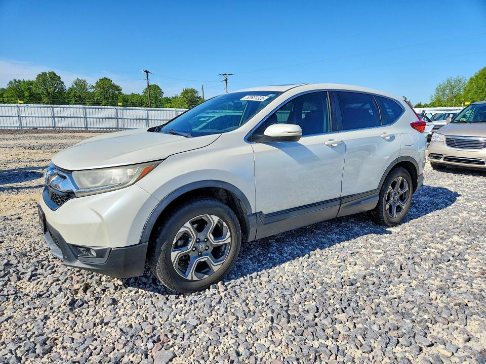 2017 HONDA CR-V - Търг №52601326