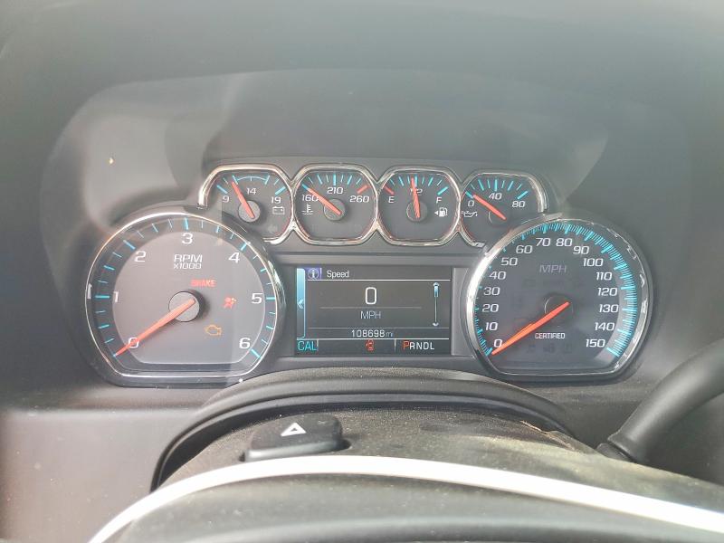 Photo 9 from auction – 2019 CHEVROLET TAHOE with VIN 1GNLCDEC2KR298524